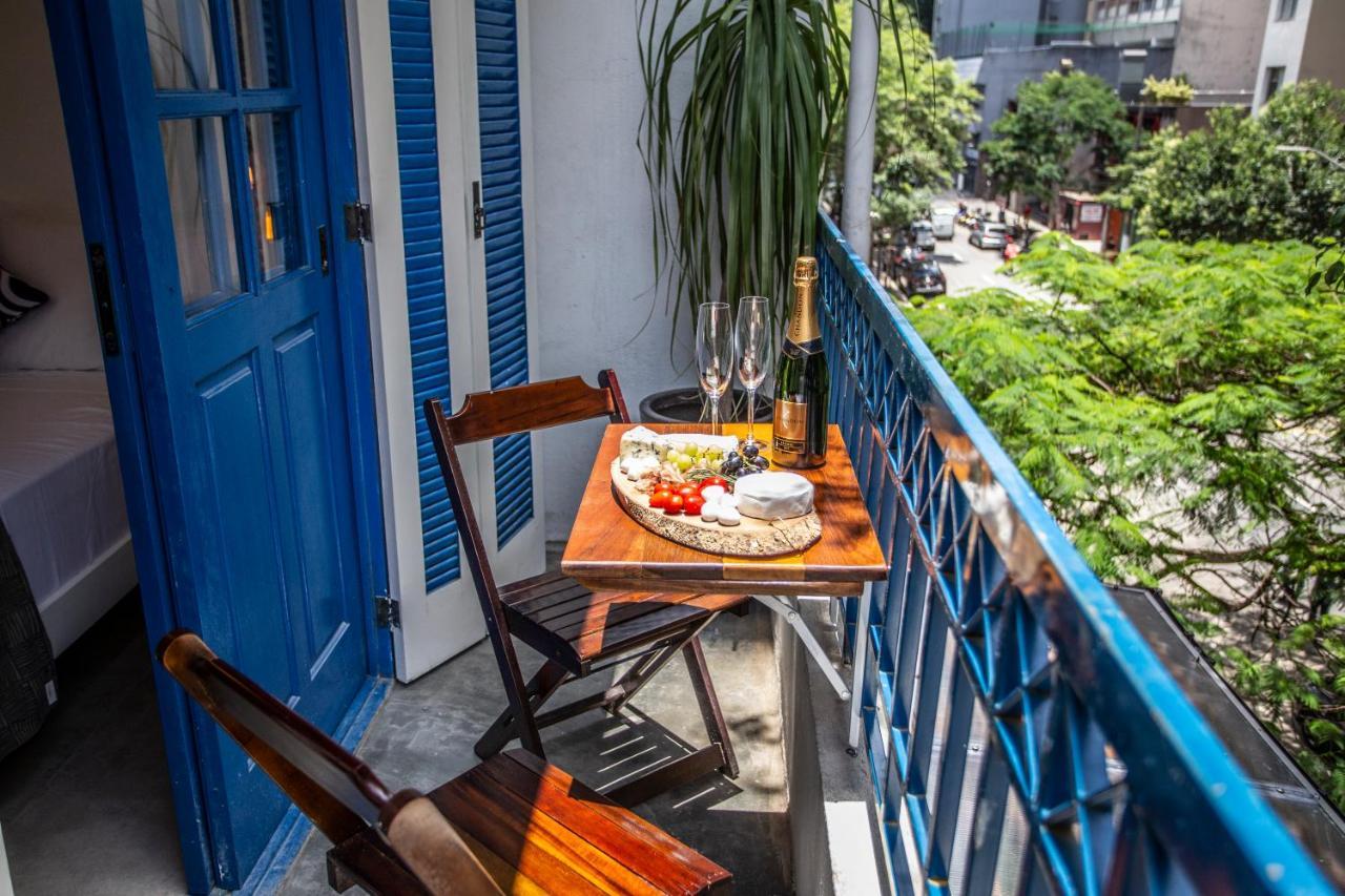 Apartamento Grécia São Paulo Exterior foto