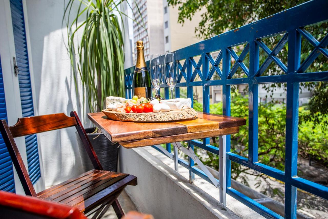 Apartamento Grécia São Paulo Exterior foto