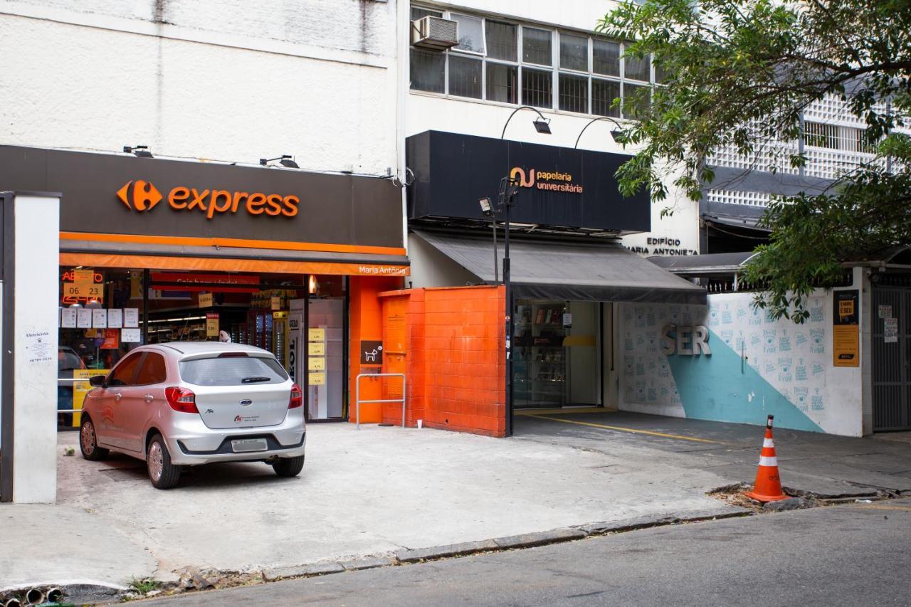 Apartamento Grécia São Paulo Exterior foto