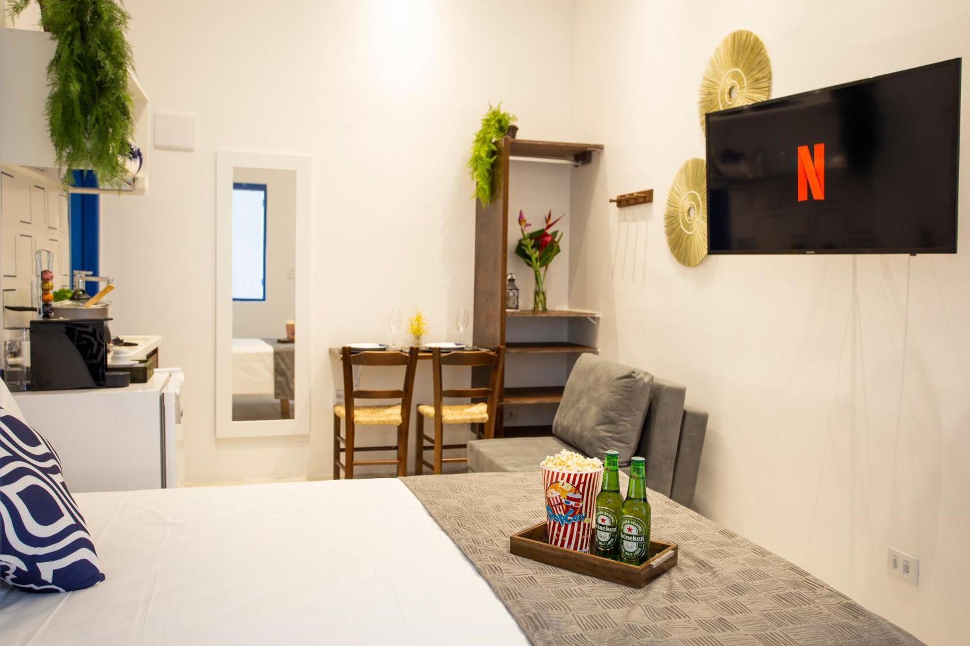 Apartamento Grécia São Paulo Habitación foto
