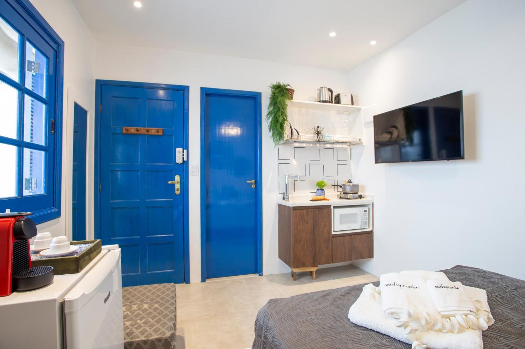 Apartamento Grécia São Paulo Habitación foto