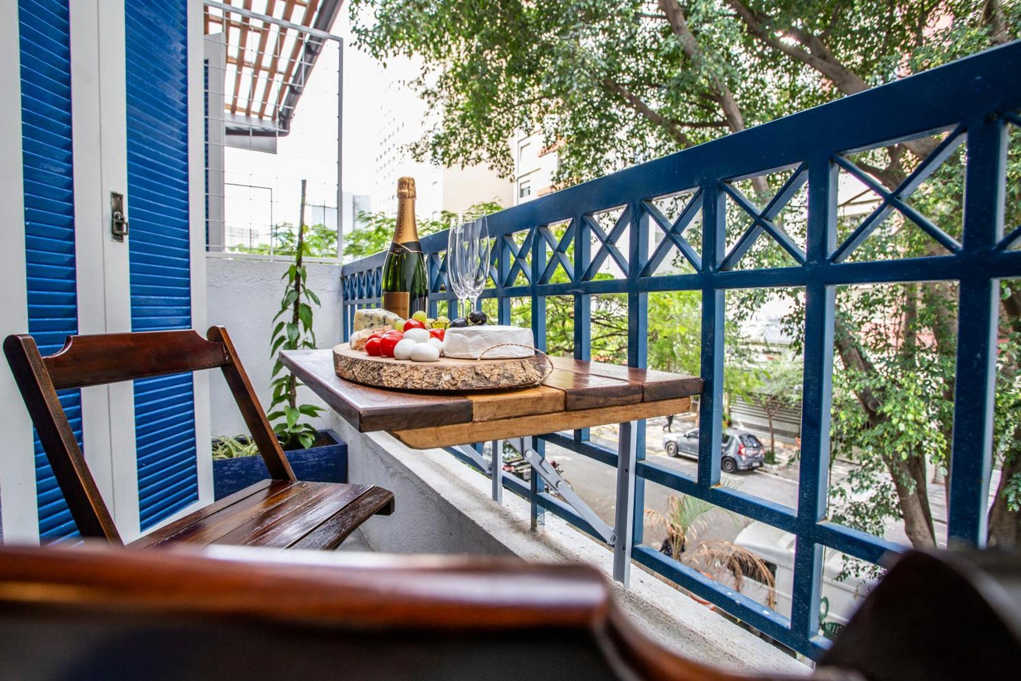 Apartamento Grécia São Paulo Habitación foto