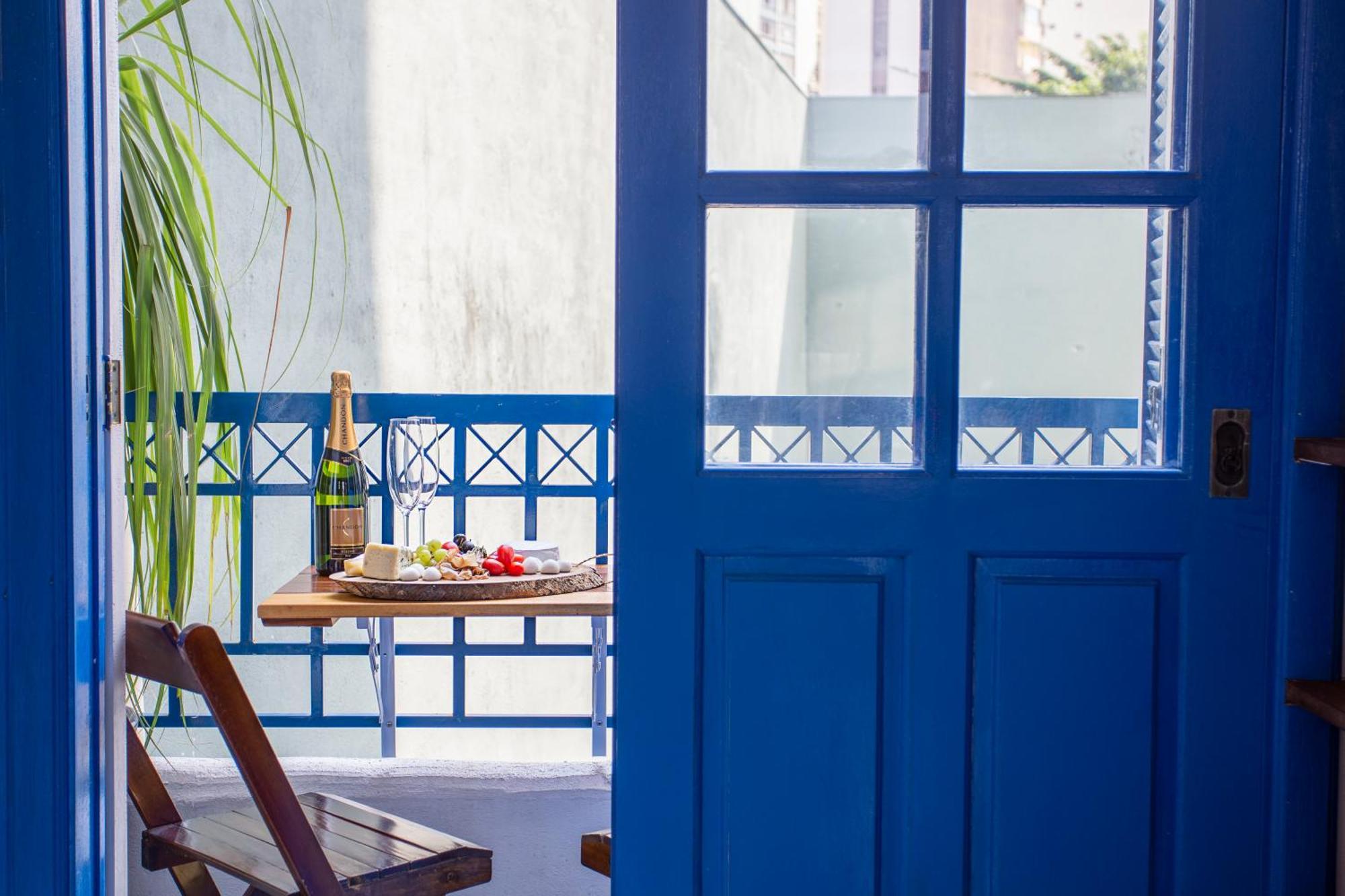 Apartamento Grécia São Paulo Habitación foto