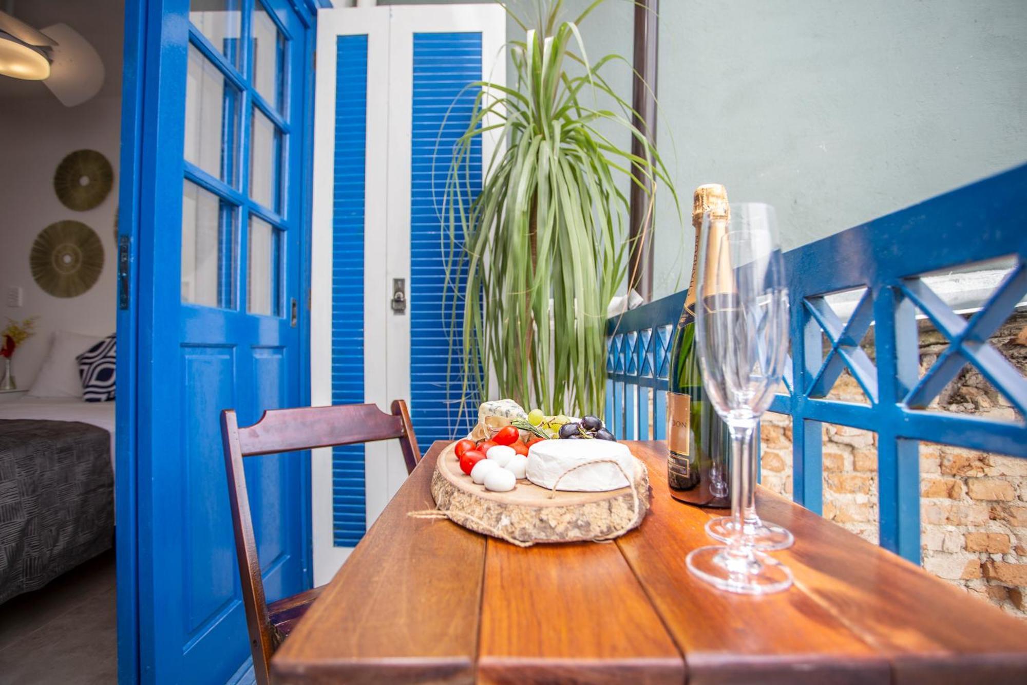 Apartamento Grécia São Paulo Habitación foto