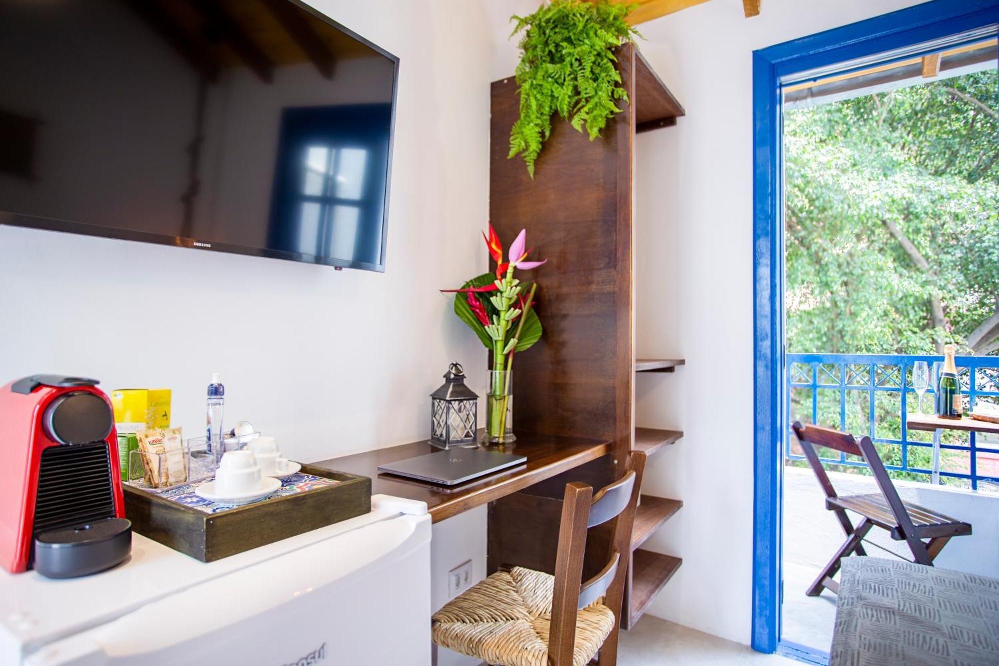 Apartamento Grécia São Paulo Habitación foto