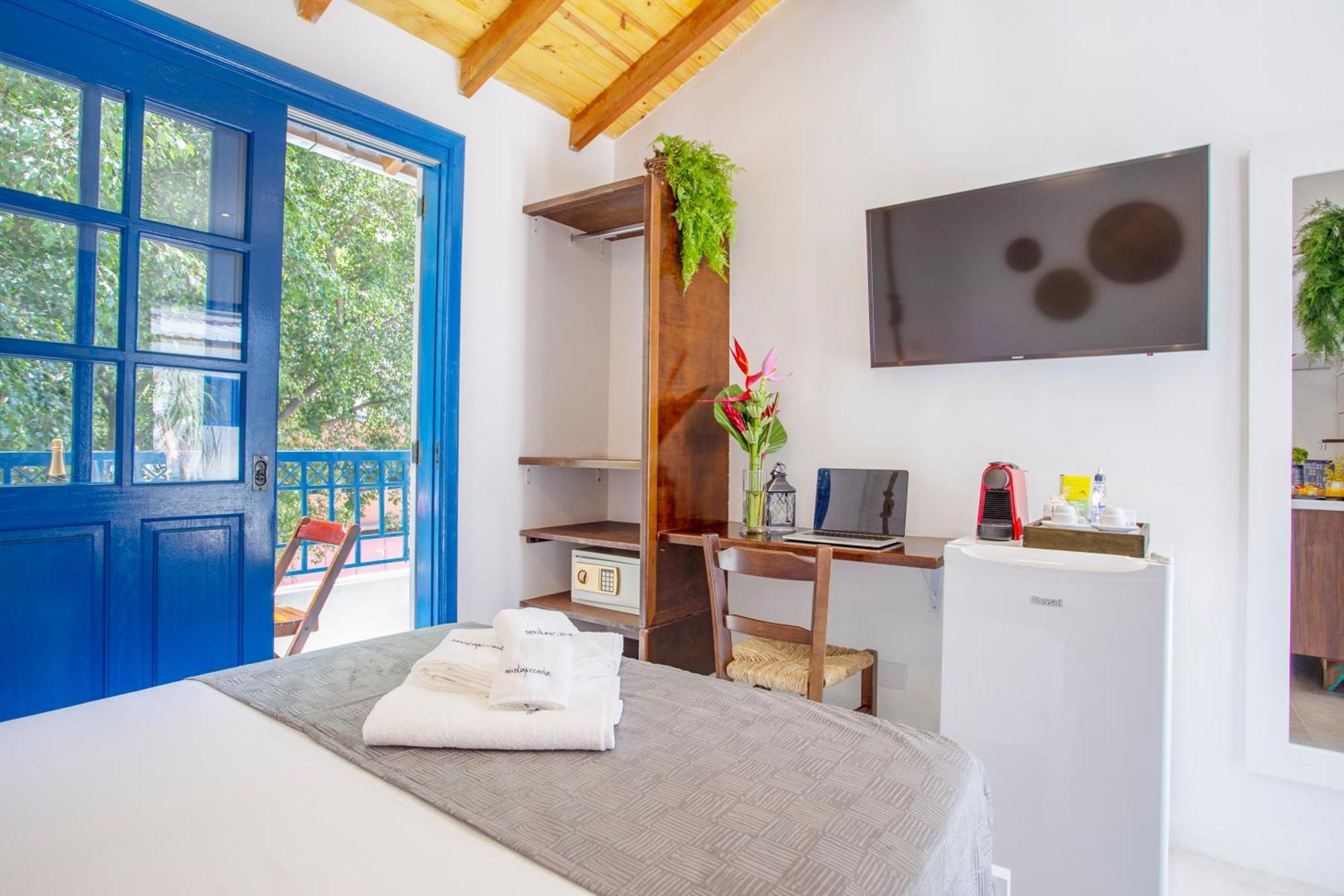 Apartamento Grécia São Paulo Habitación foto