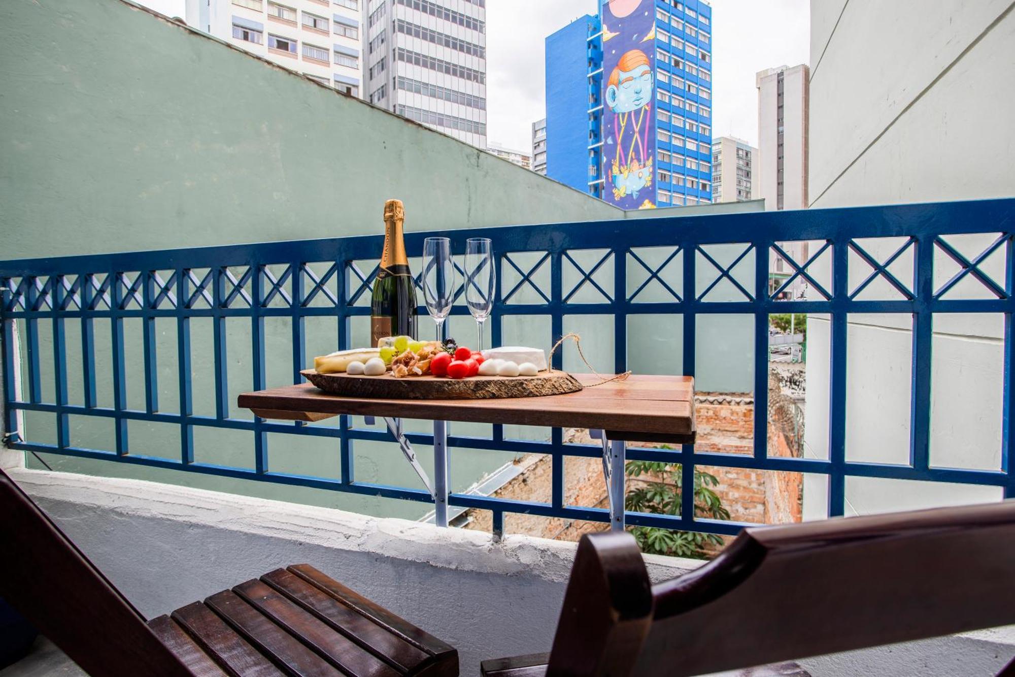 Apartamento Grécia São Paulo Habitación foto