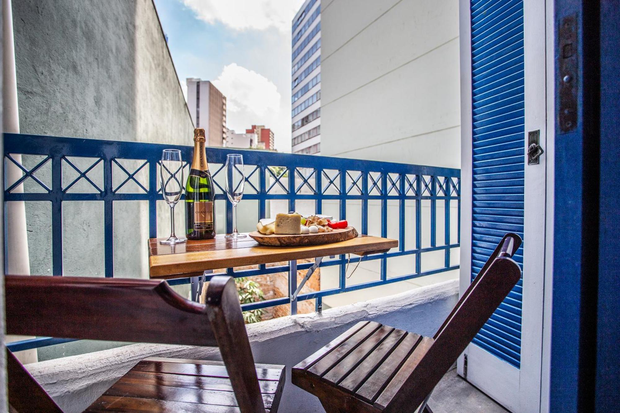 Apartamento Grécia São Paulo Habitación foto