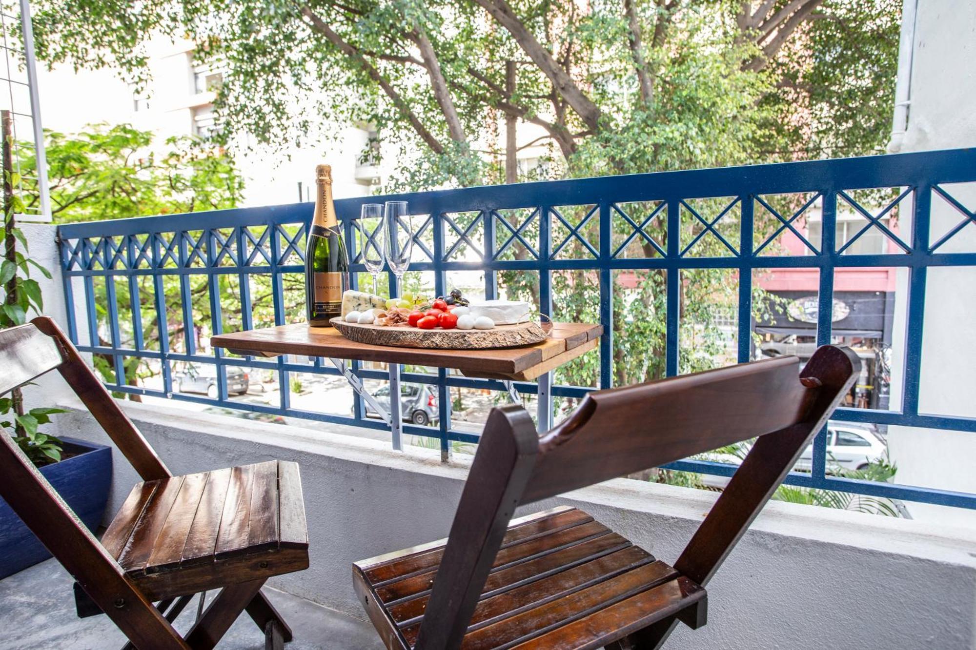Apartamento Grécia São Paulo Habitación foto